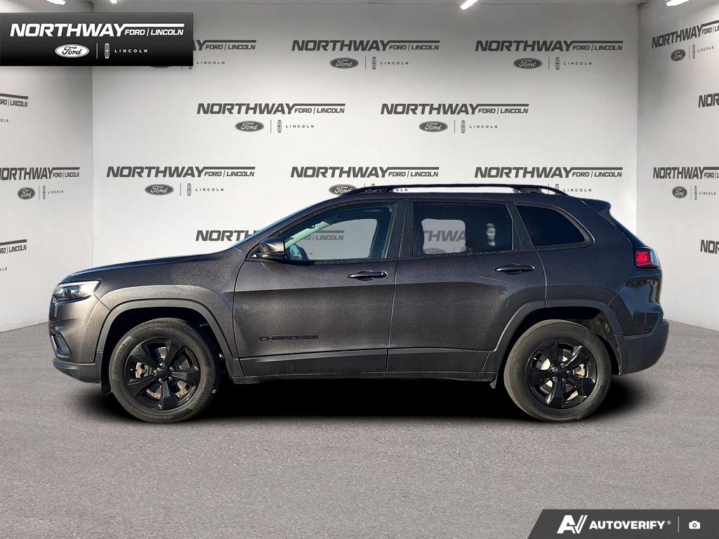 2021 Jeep Cherokee