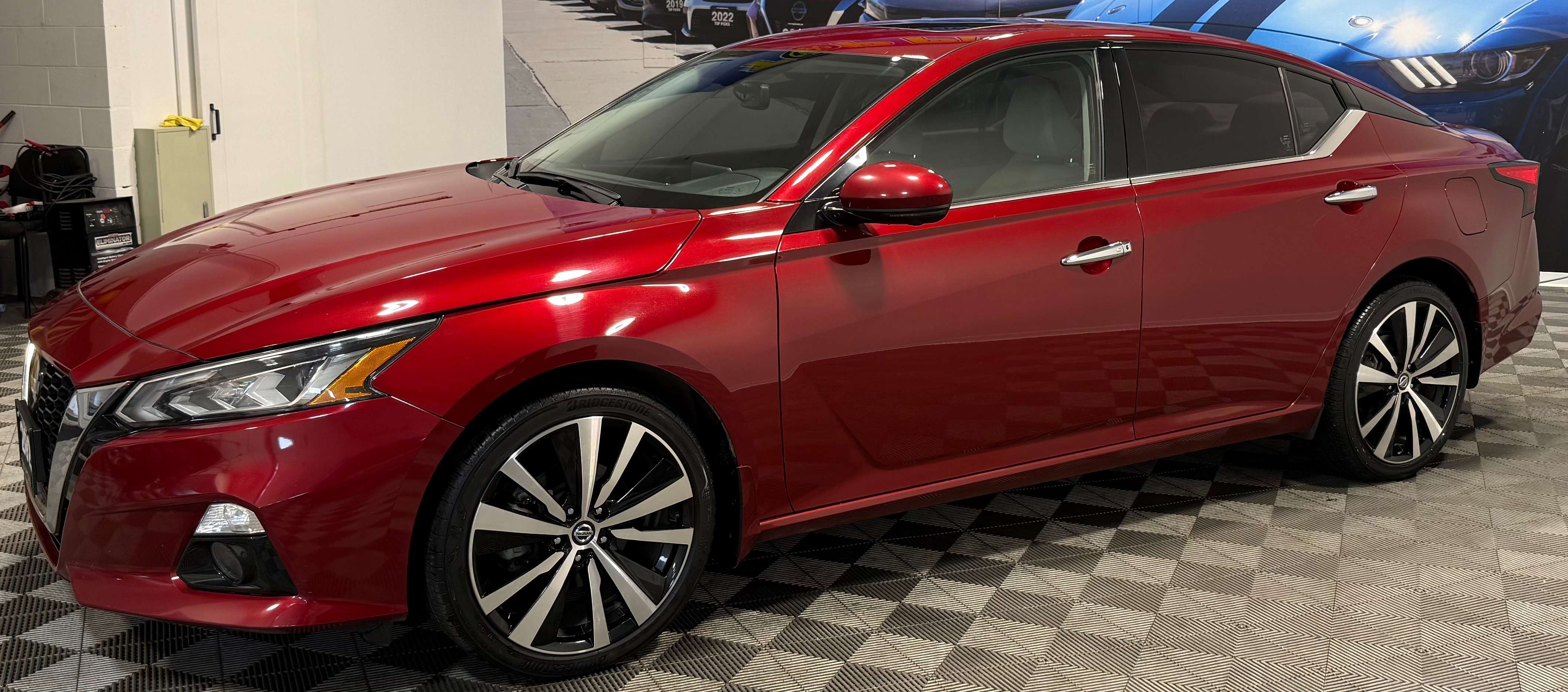 2021 Nissan Altima