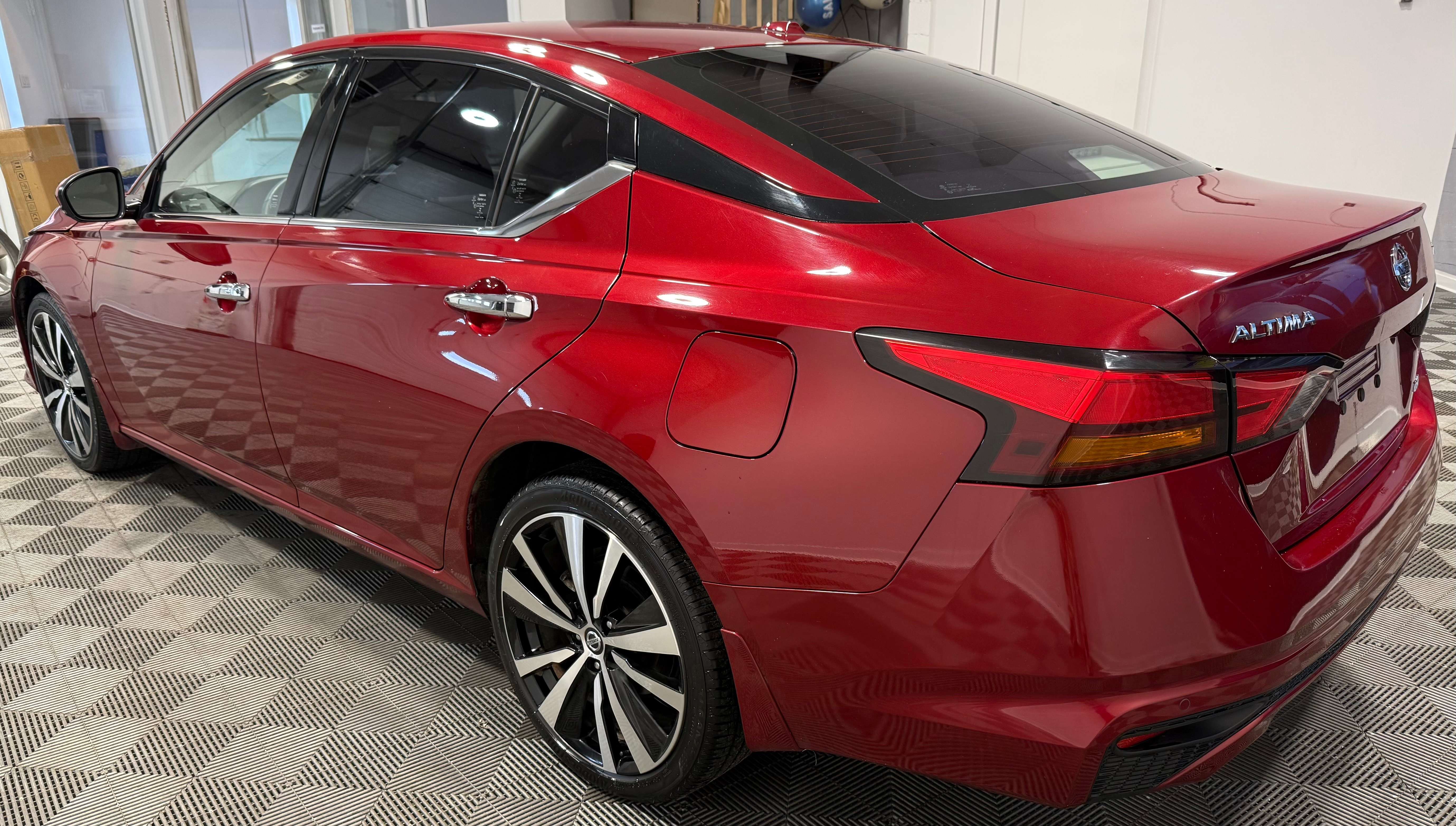 2021 Nissan Altima