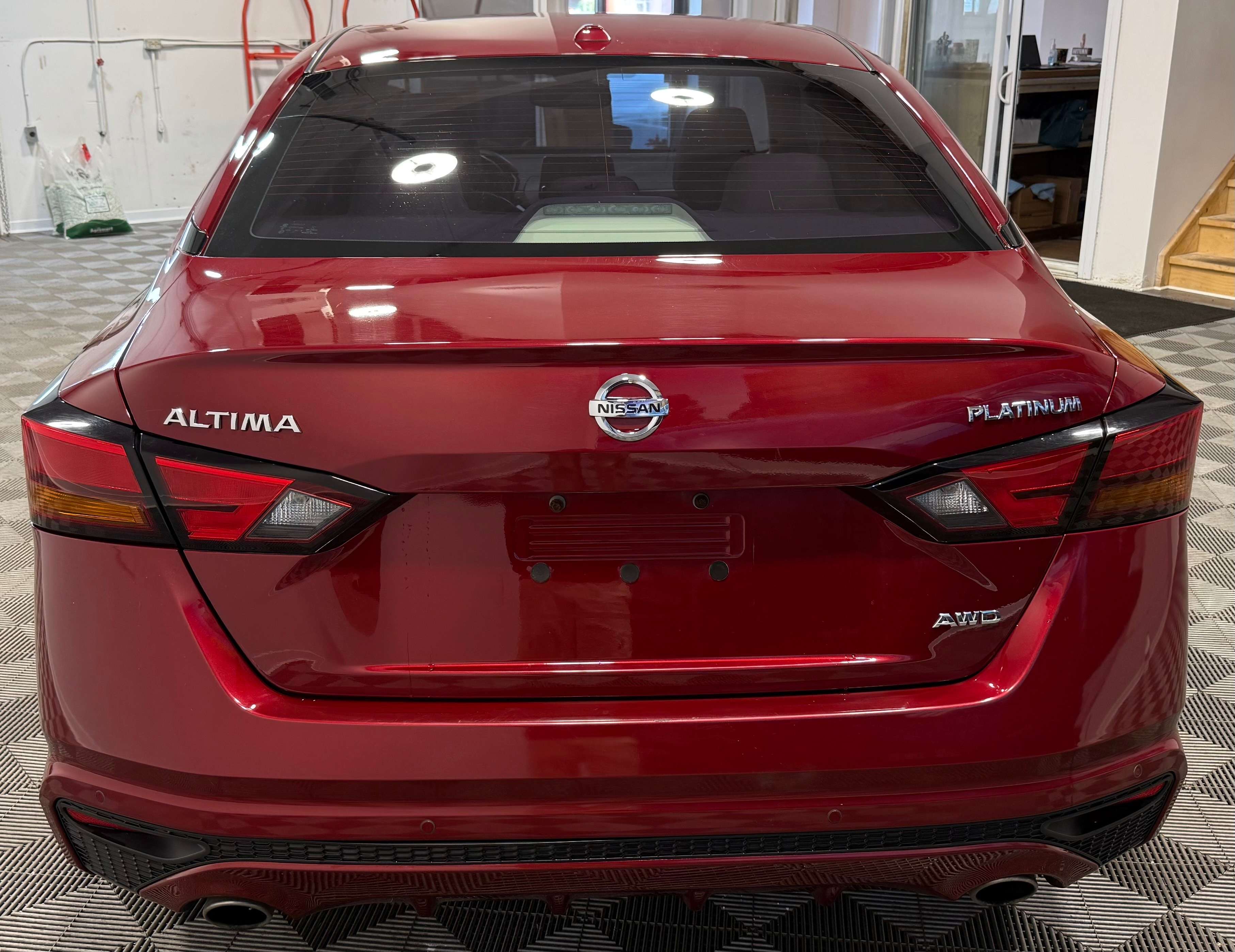 2021 Nissan Altima