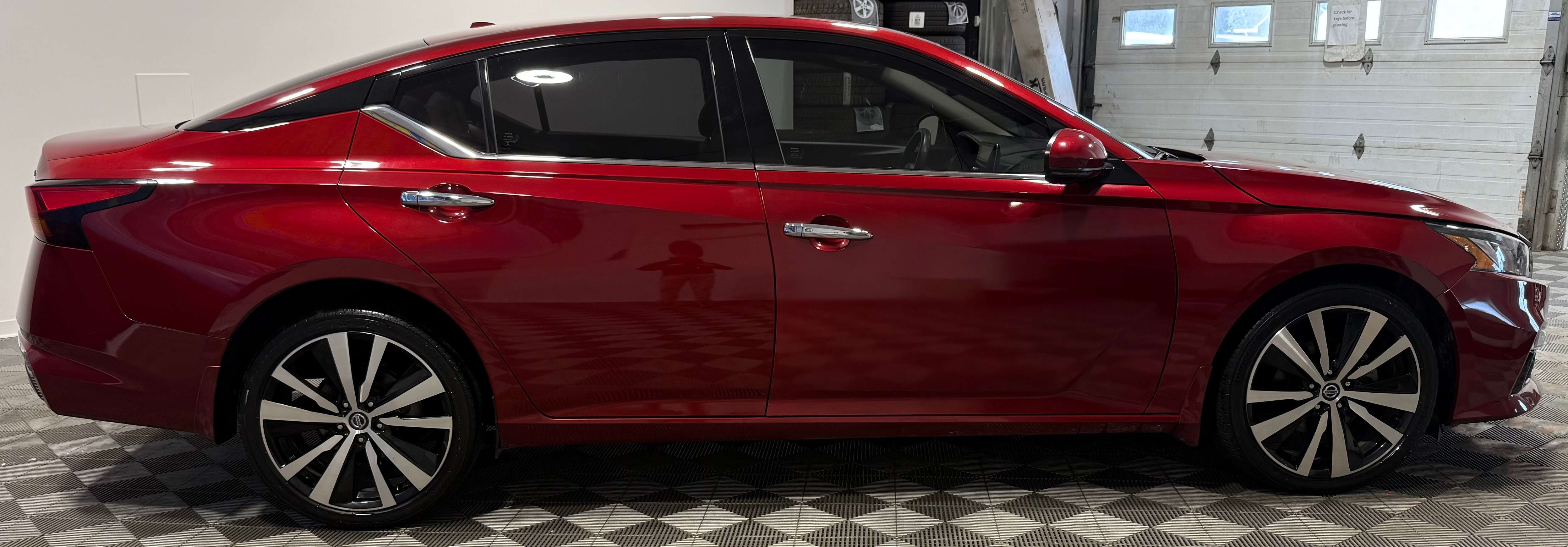 2021 Nissan Altima