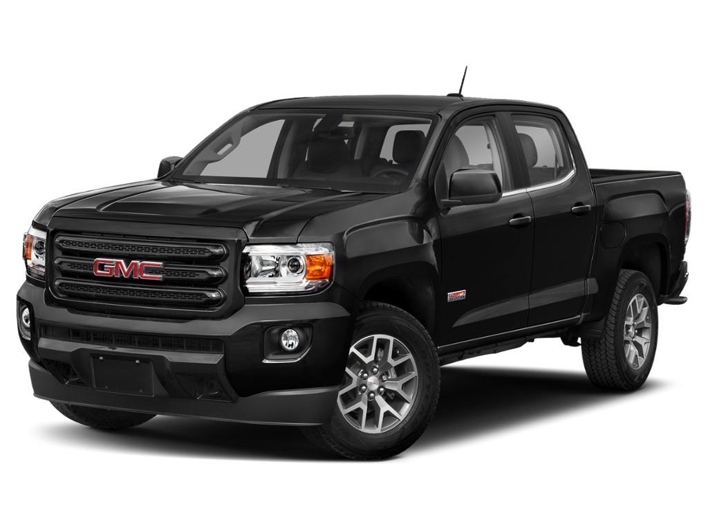 2018 GMC Canyon