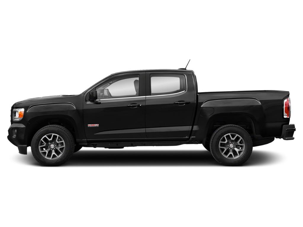 2018 GMC Canyon