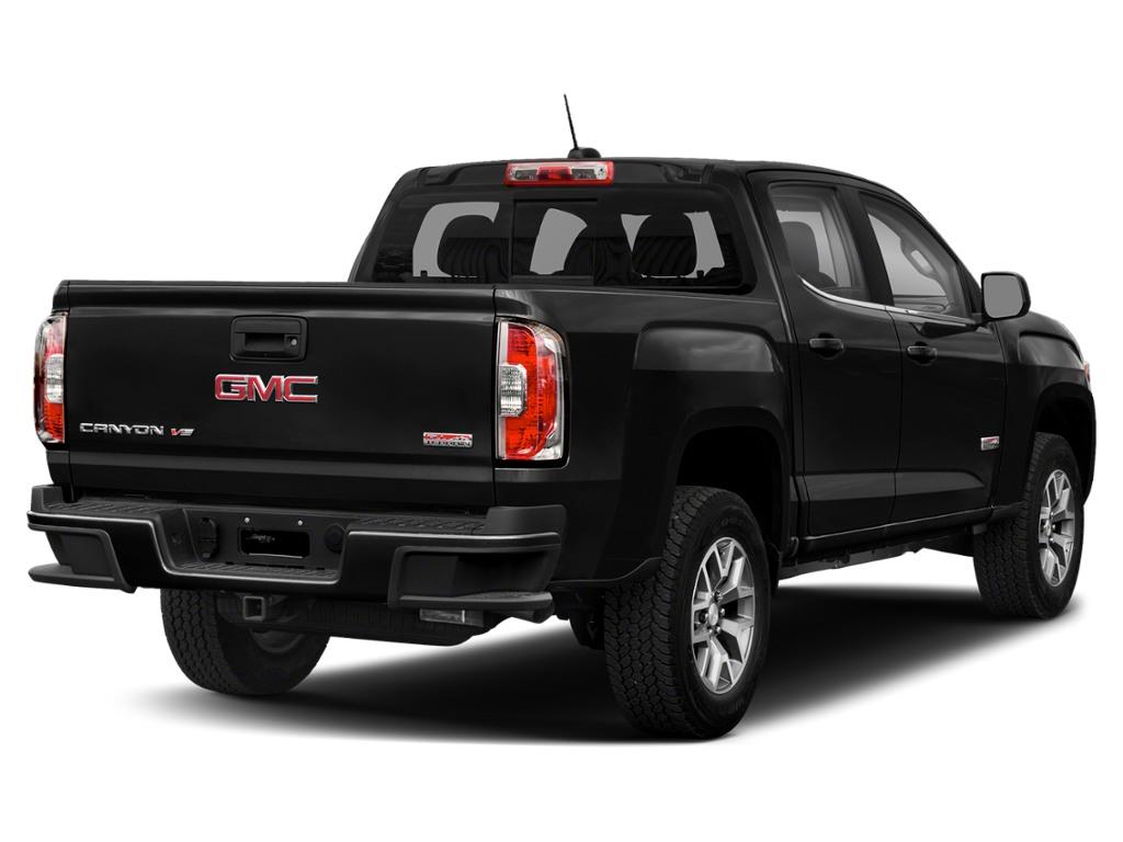 2018 GMC Canyon