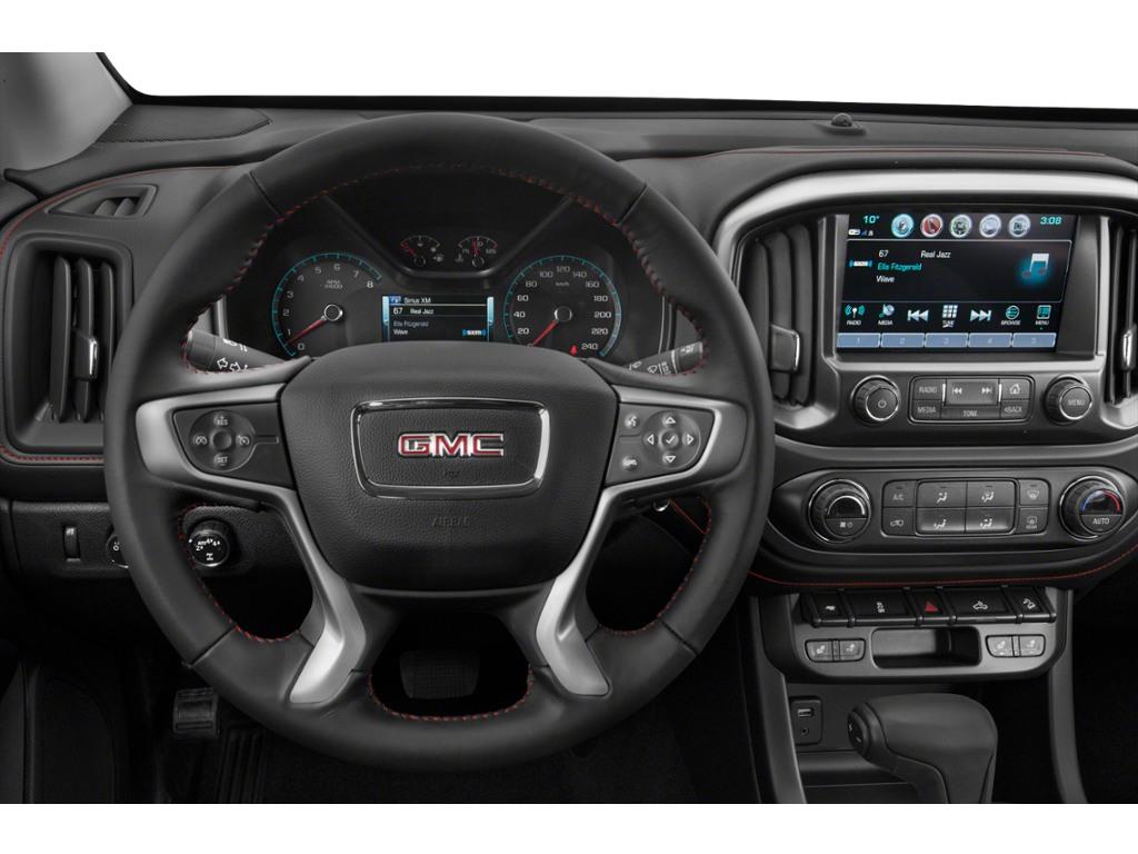 2018 GMC Canyon