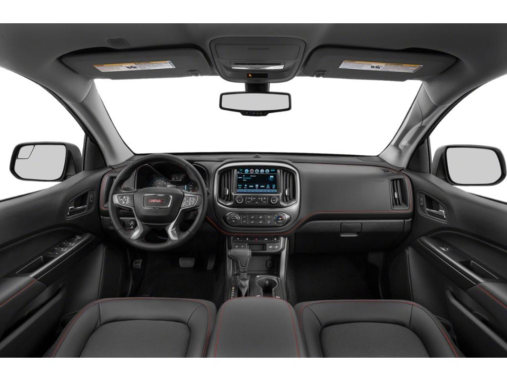 2018 GMC Canyon