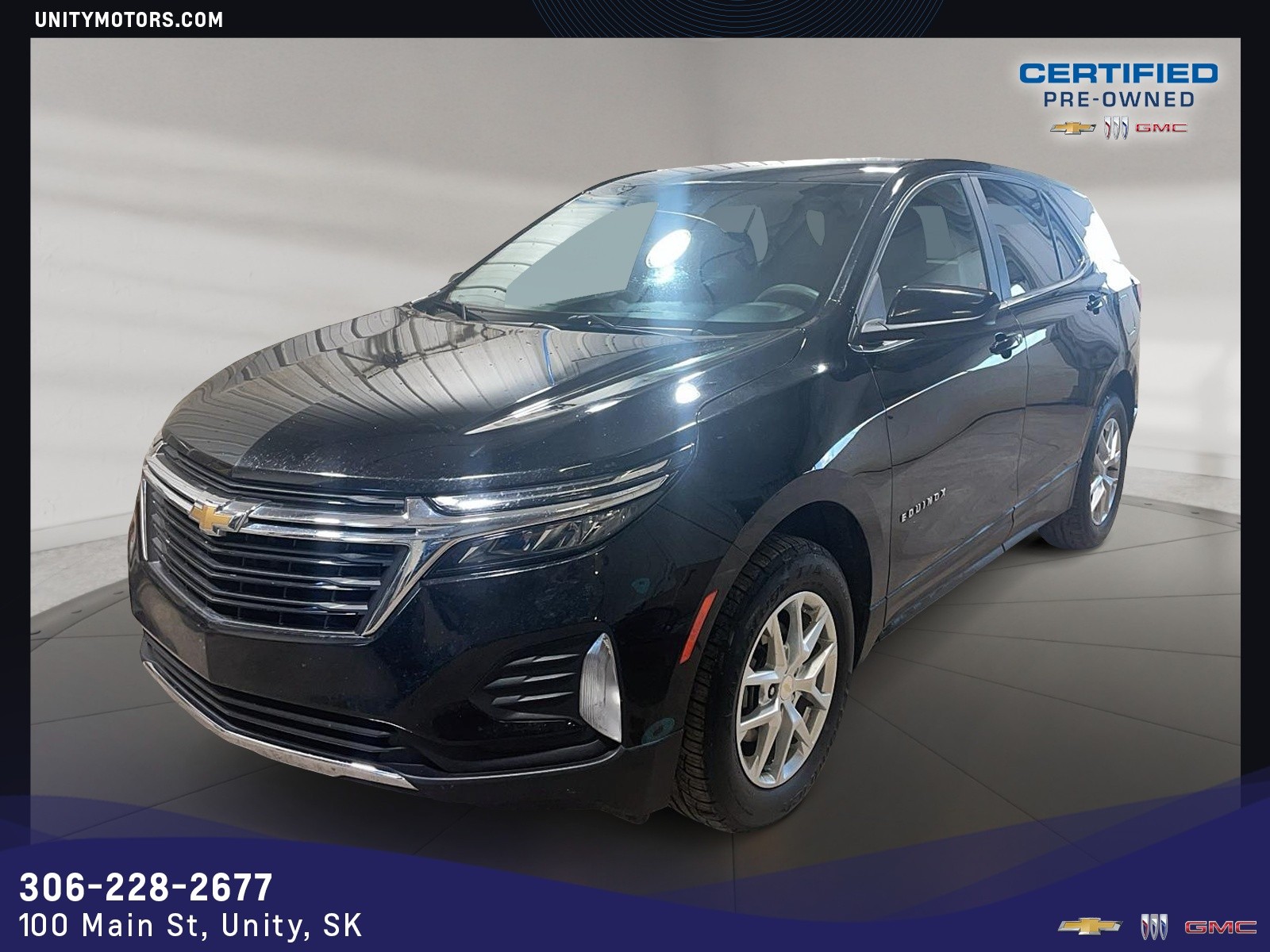 2022 Chevrolet Equinox