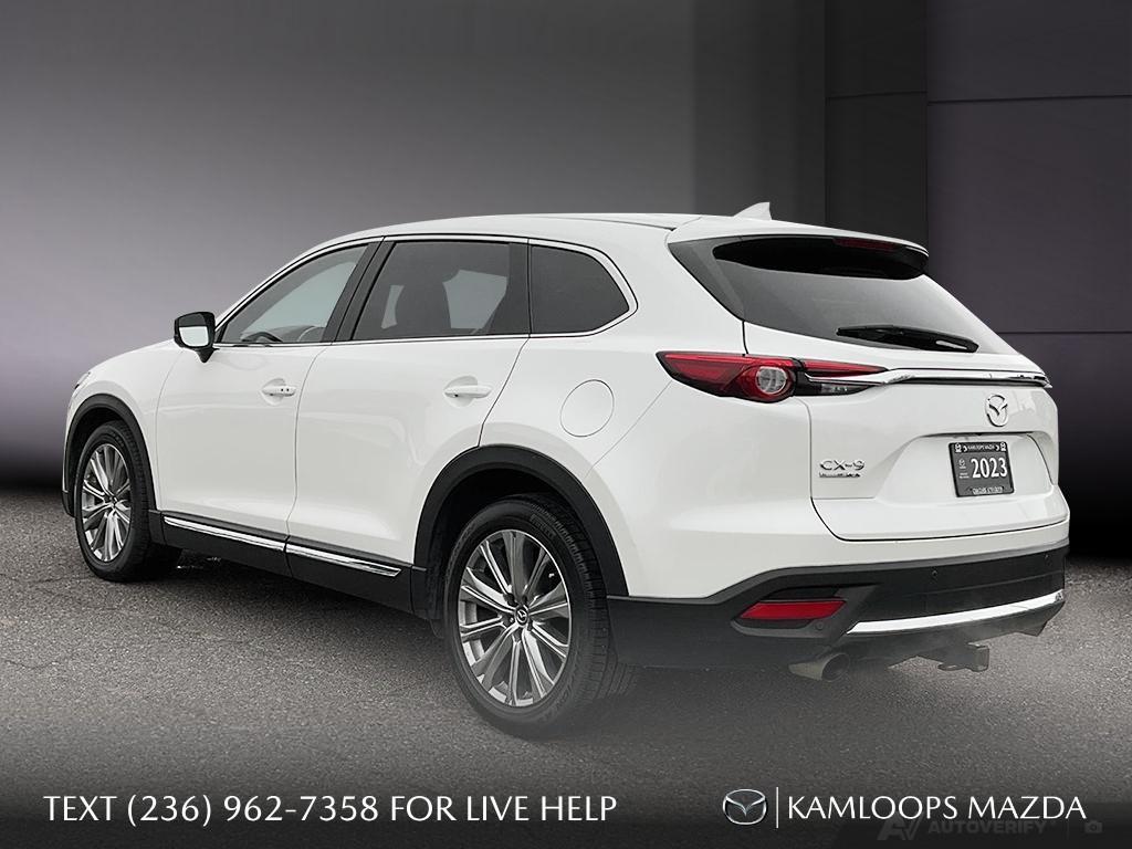 2023 Mazda CX-9
