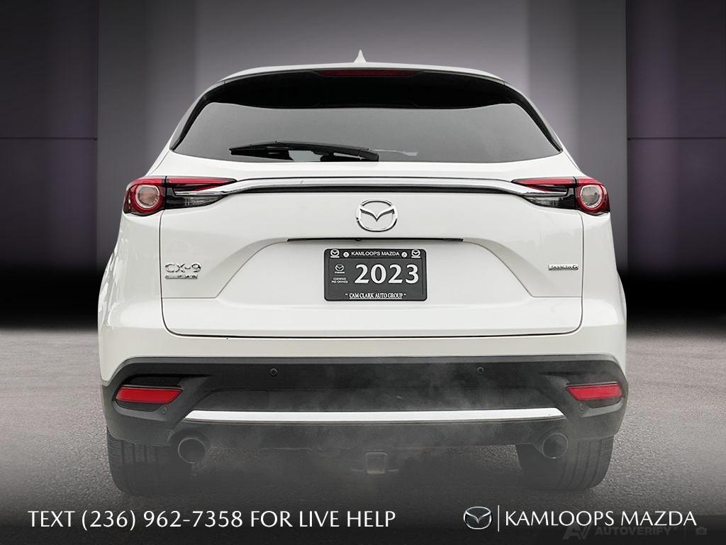 2023 Mazda CX-9
