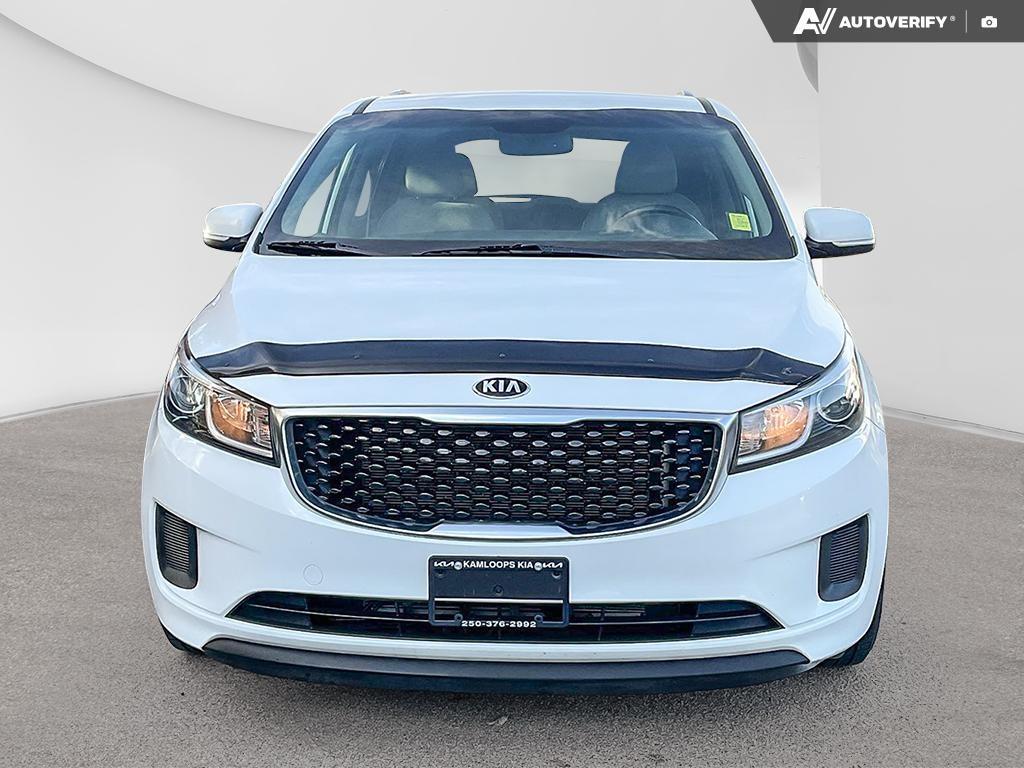 2017 Kia Sedona