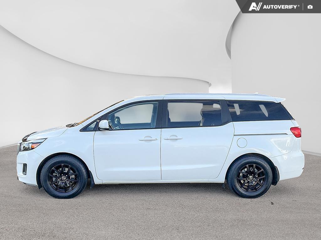 2017 Kia Sedona