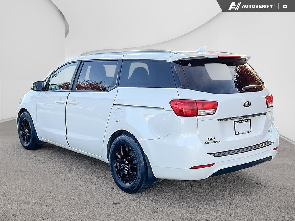 2017 Kia Sedona