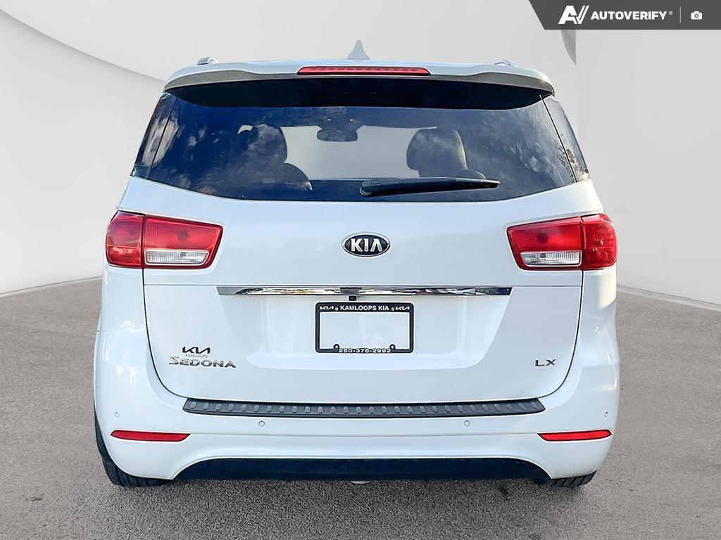 2017 Kia Sedona