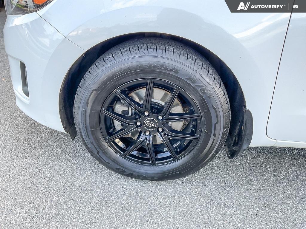 2017 Kia Sedona