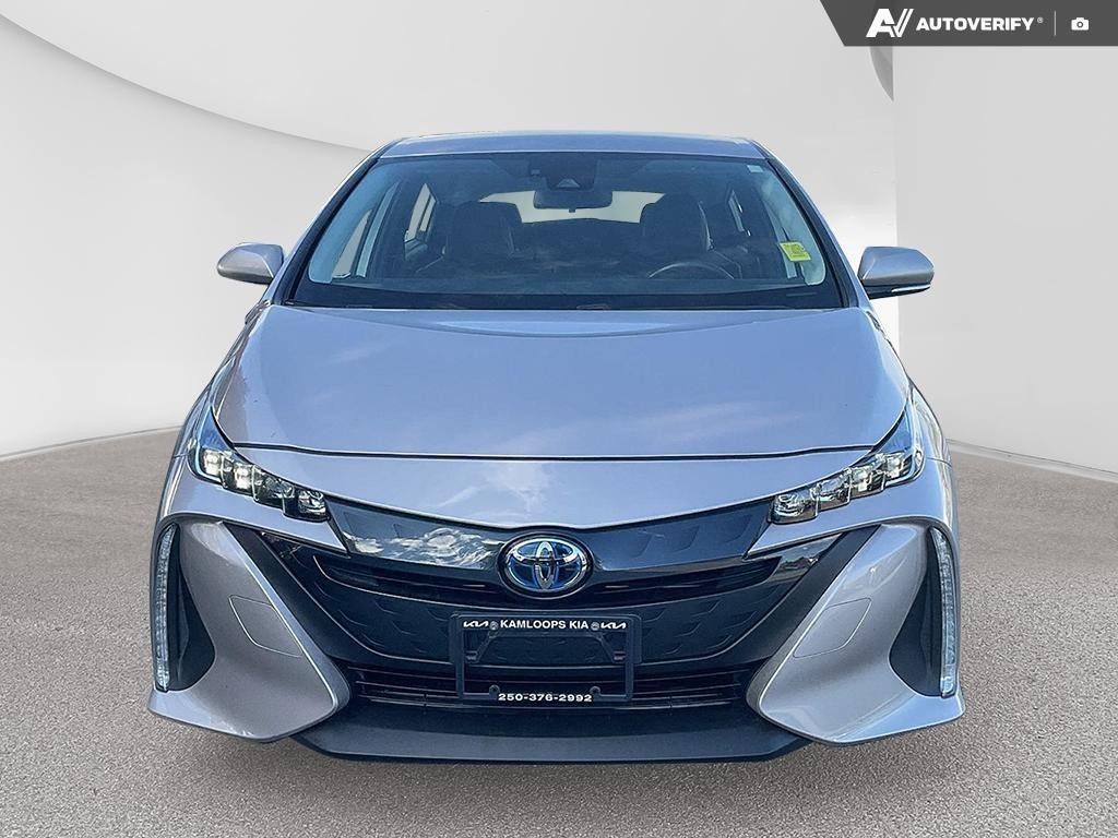 2020 Toyota Prius Prime