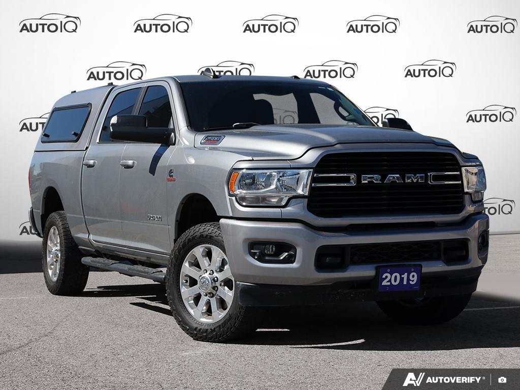 2019 RAM 2500