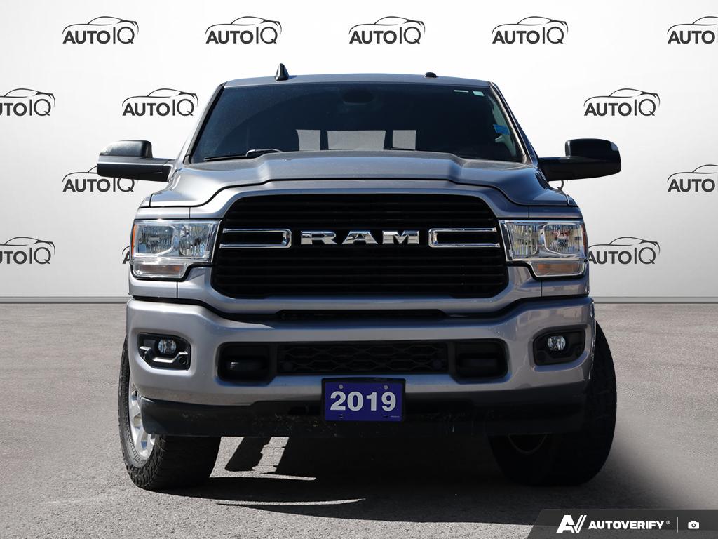 2019 RAM 2500