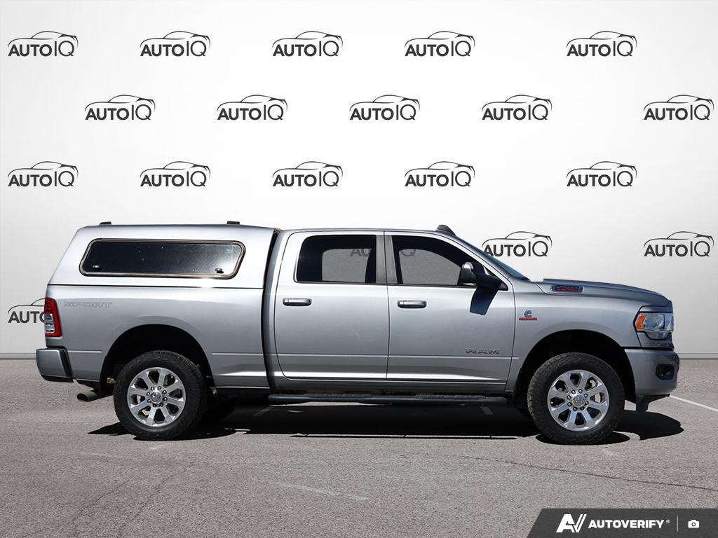 2019 RAM 2500