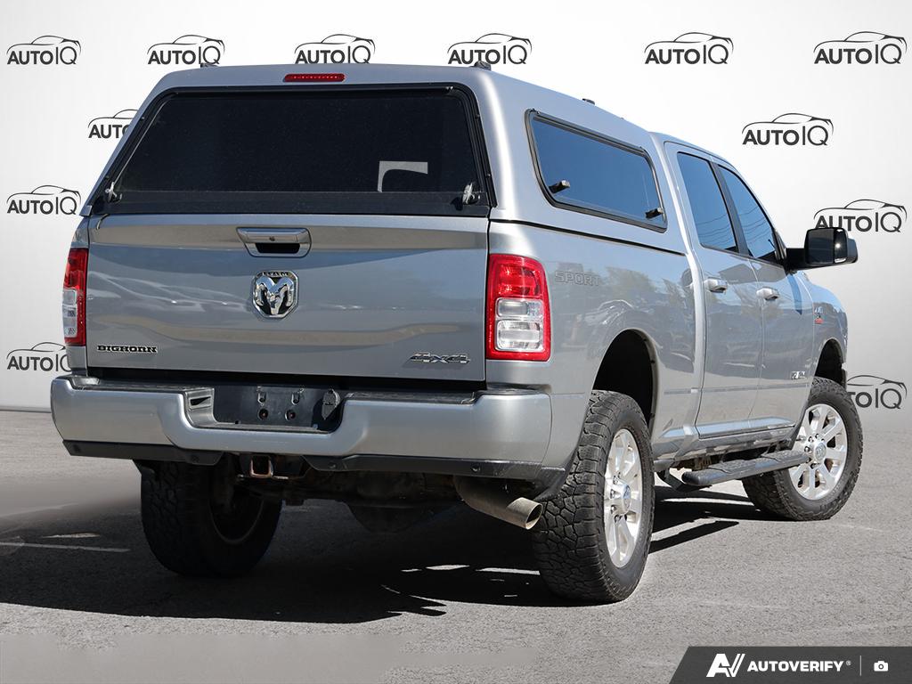 2019 RAM 2500