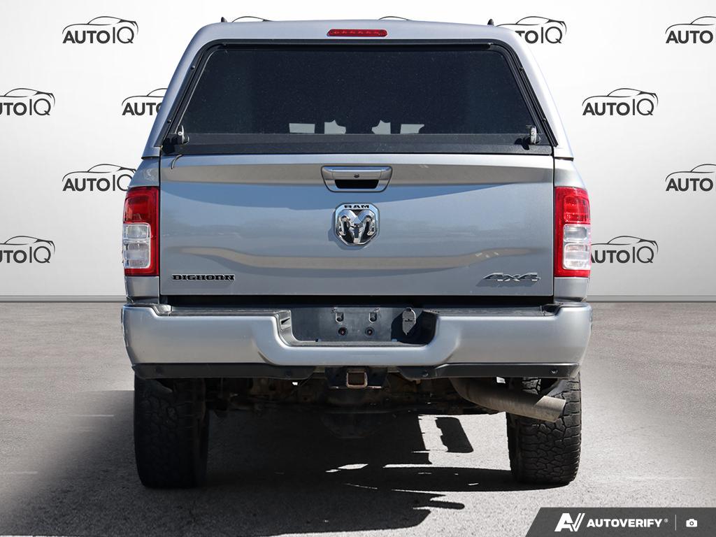 2019 RAM 2500