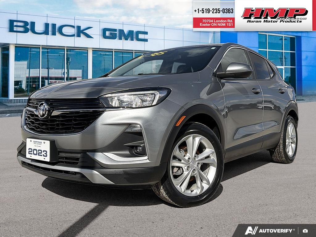 2023 Buick Encore GX