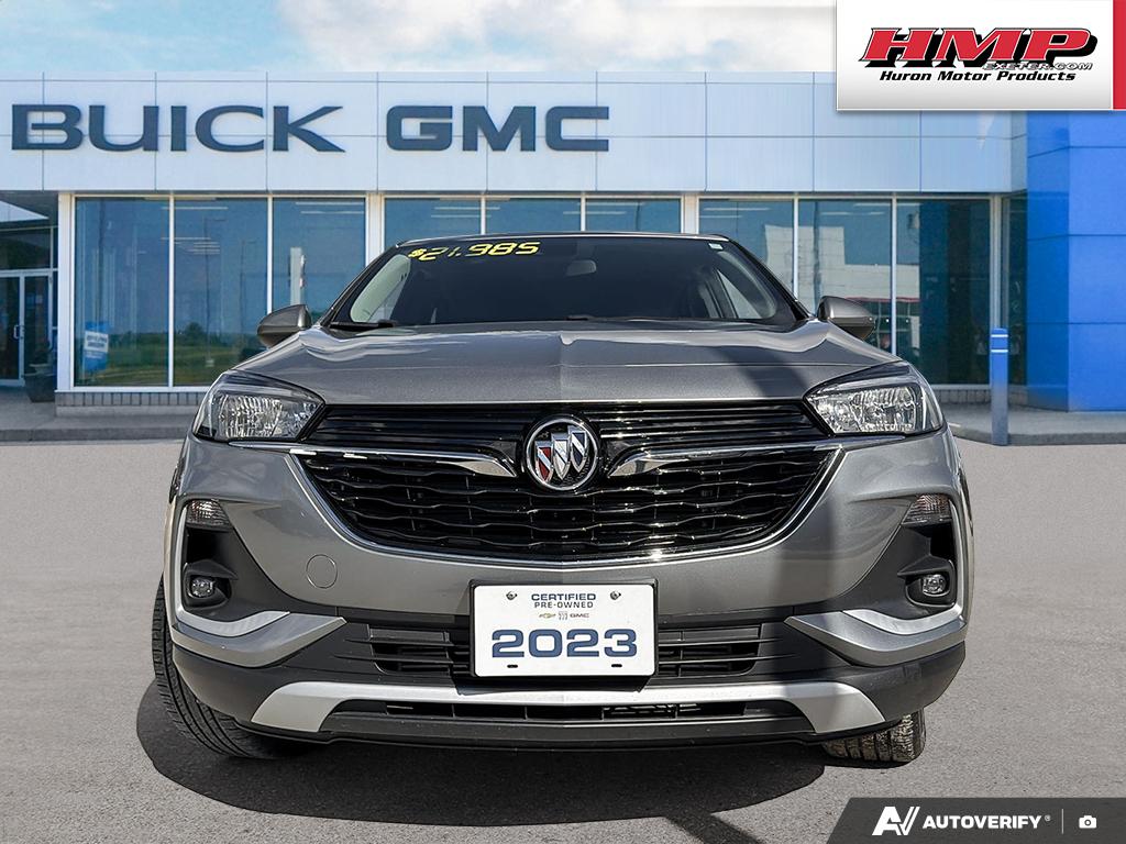 2023 Buick Encore GX