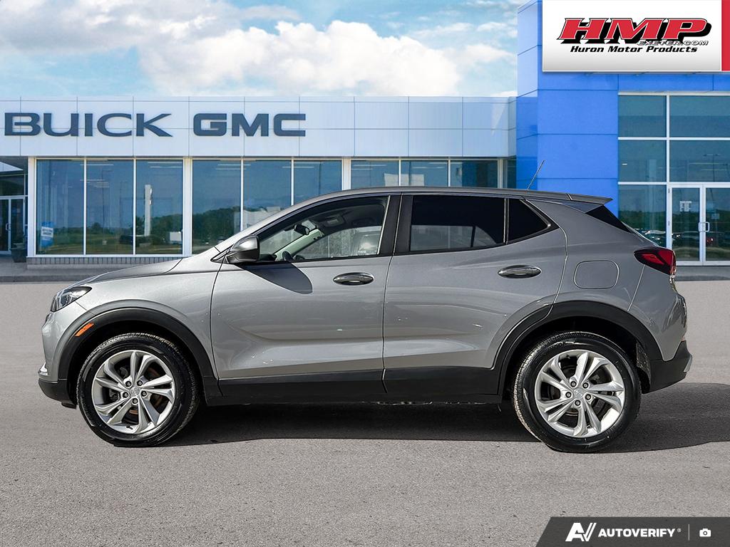 2023 Buick Encore GX