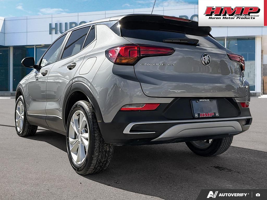 2023 Buick Encore GX