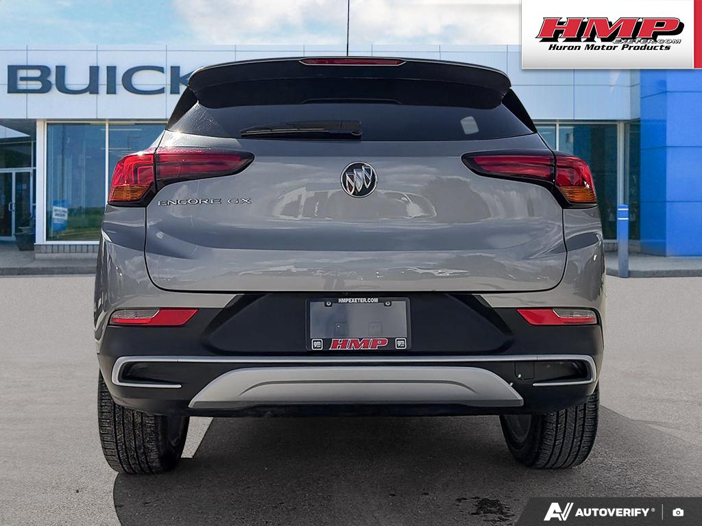 2023 Buick Encore GX