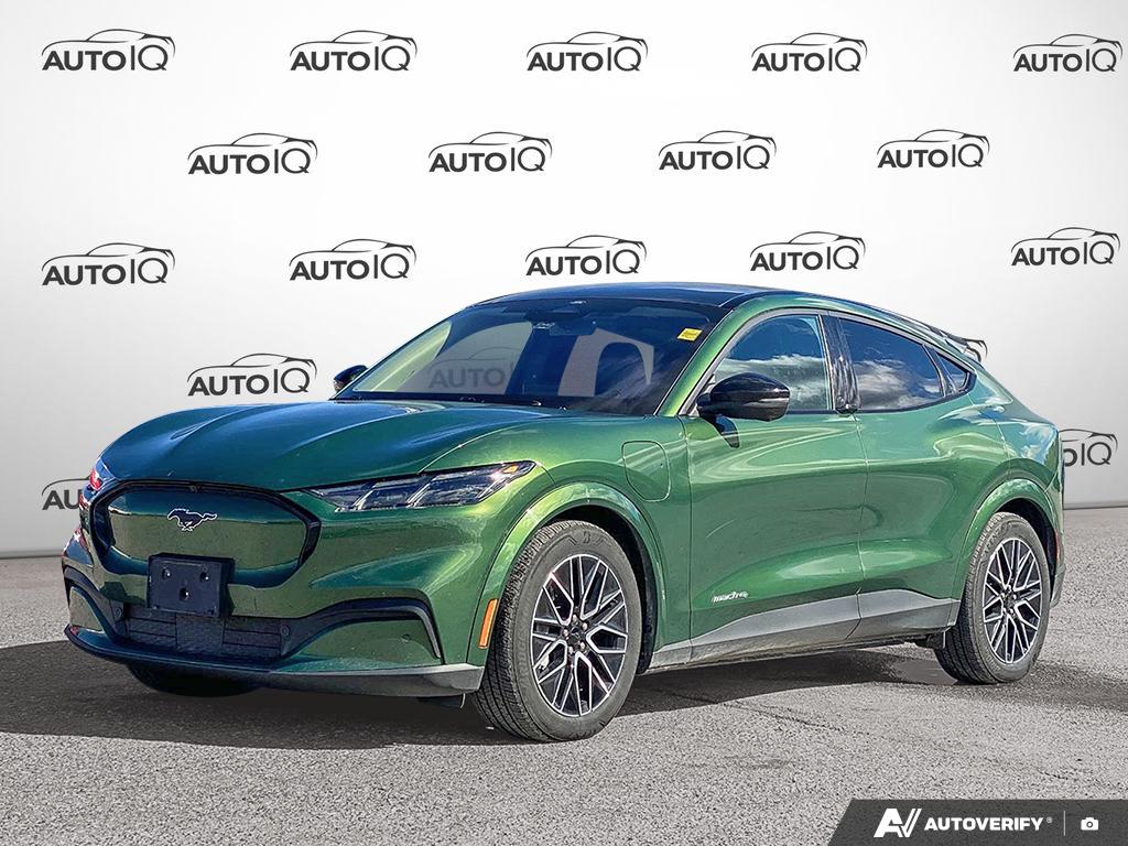 2025 Ford Mustang Mach-E