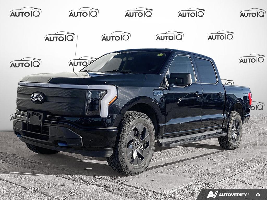 2024 Ford F-150 Lightning