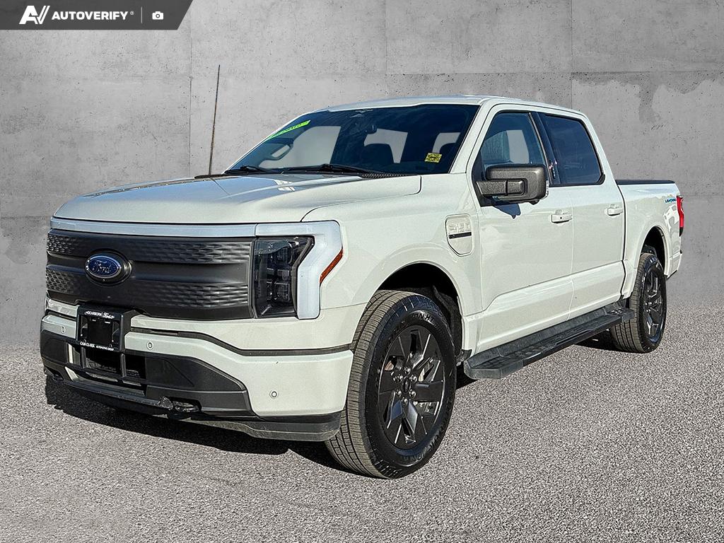 2023 Ford F-150 Lightning