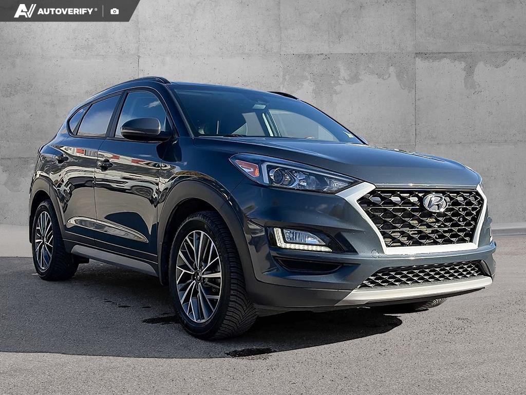 2021 Hyundai Tucson