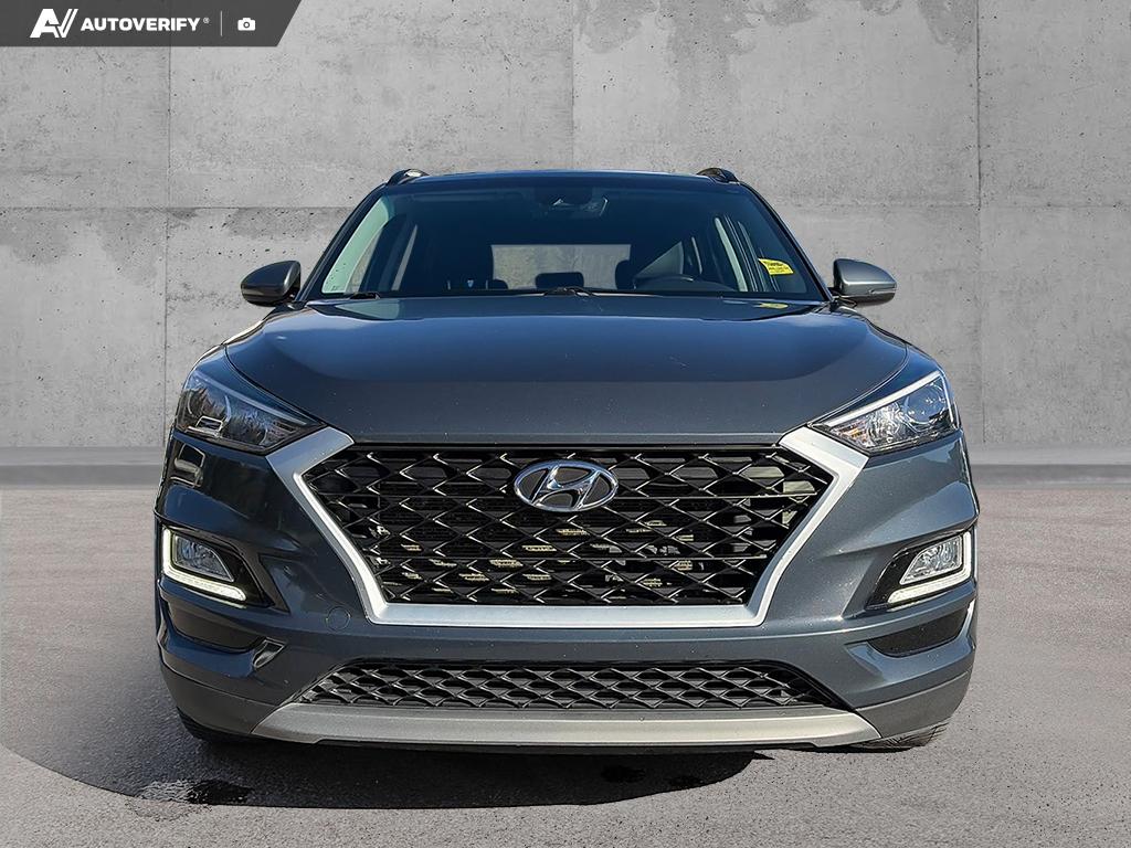 2021 Hyundai Tucson