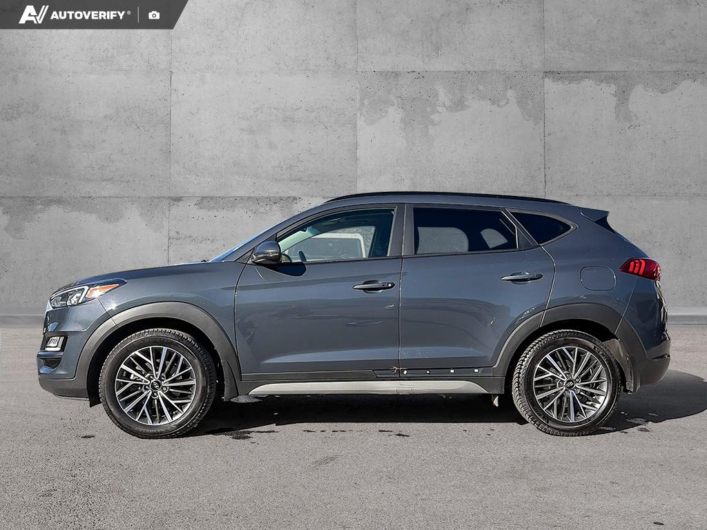 2021 Hyundai Tucson
