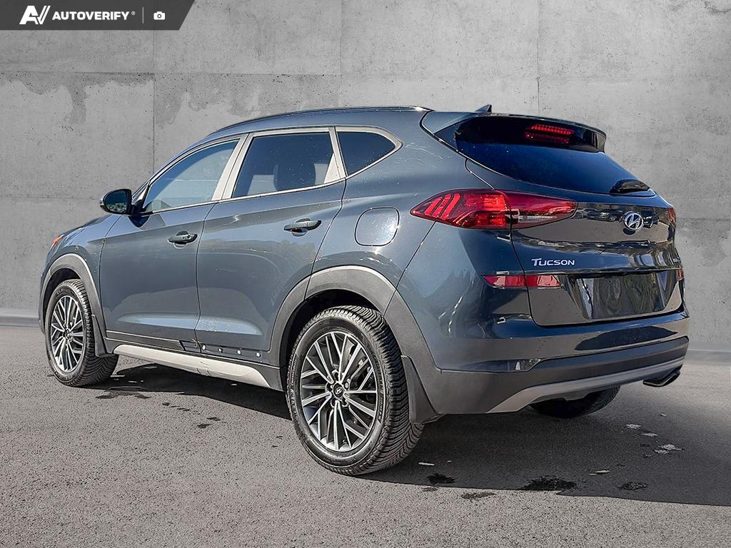 2021 Hyundai Tucson