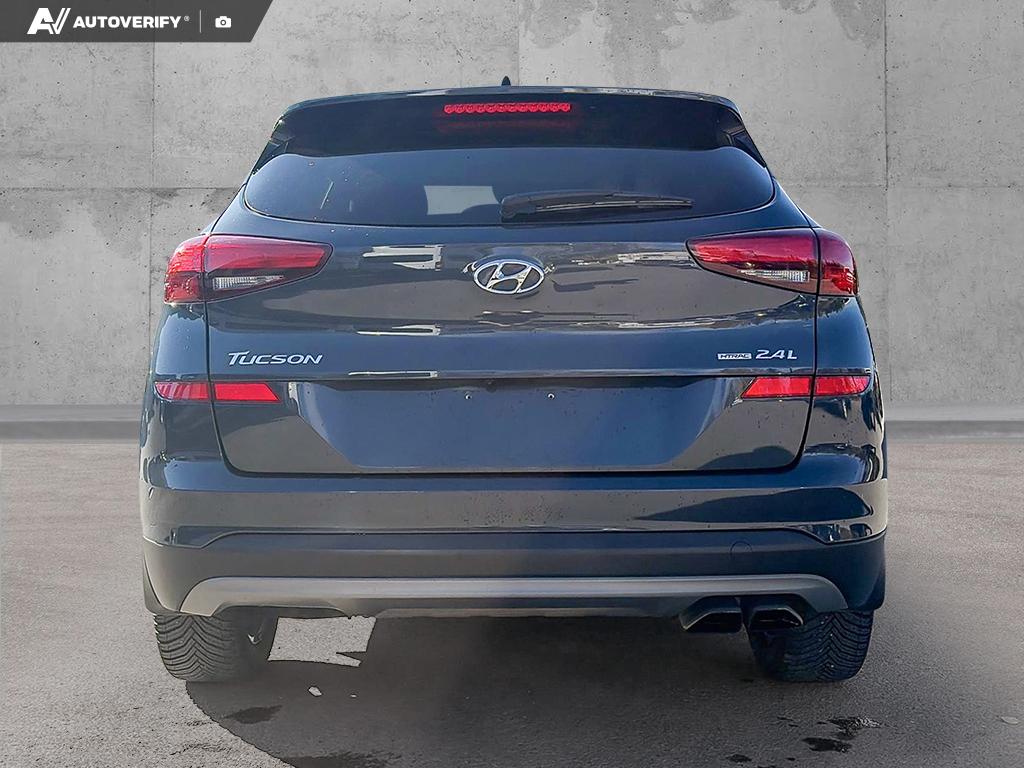 2021 Hyundai Tucson