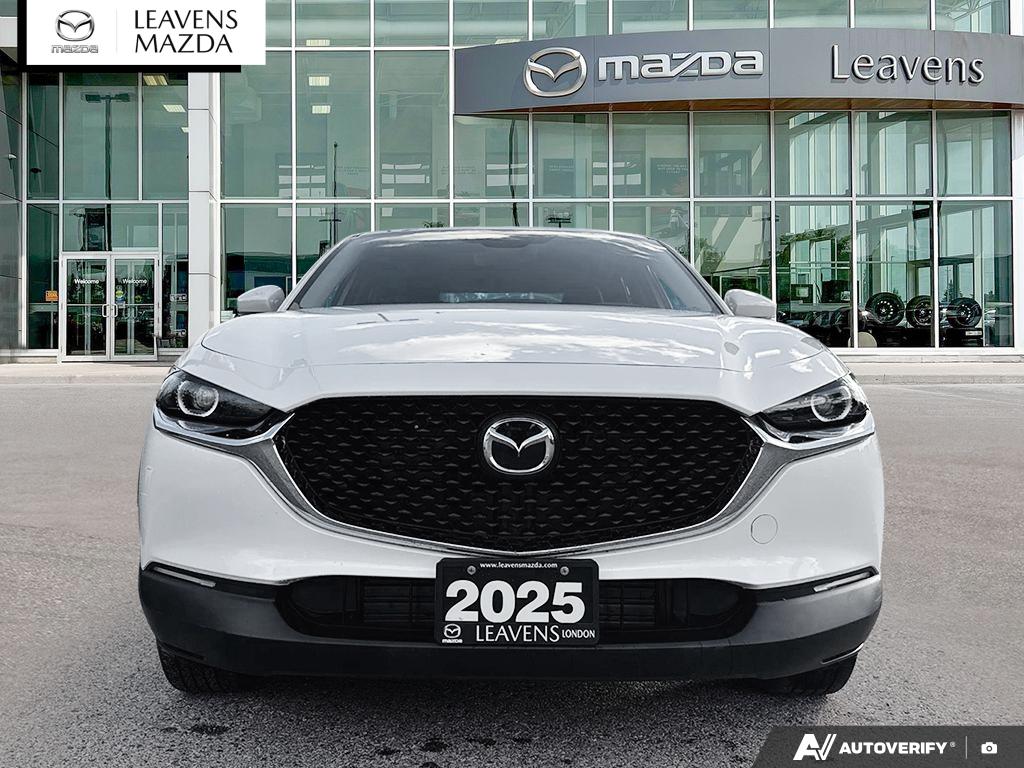 2025 Mazda CX-30