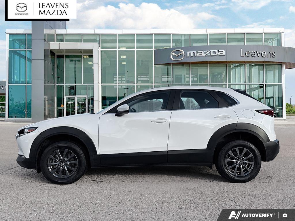 2025 Mazda CX-30