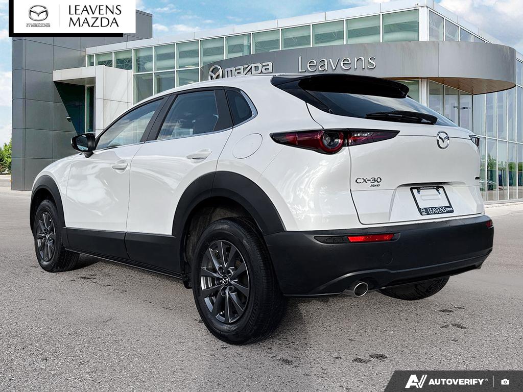 2025 Mazda CX-30