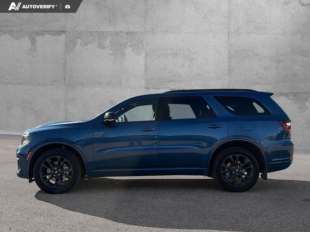 2025 Dodge Durango