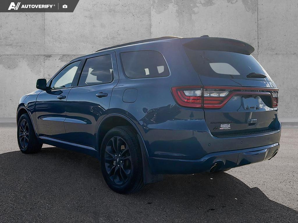 2025 Dodge Durango