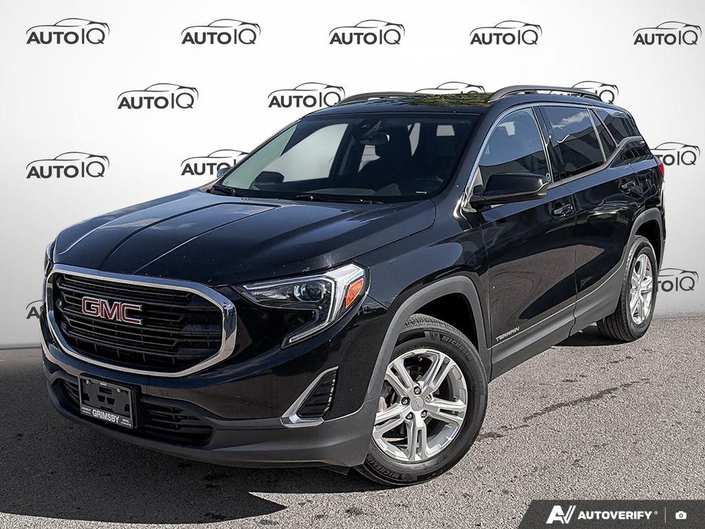2020 GMC Terrain