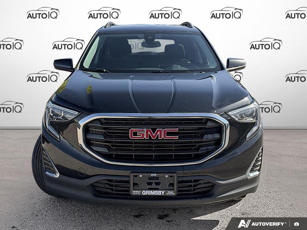 2020 GMC Terrain