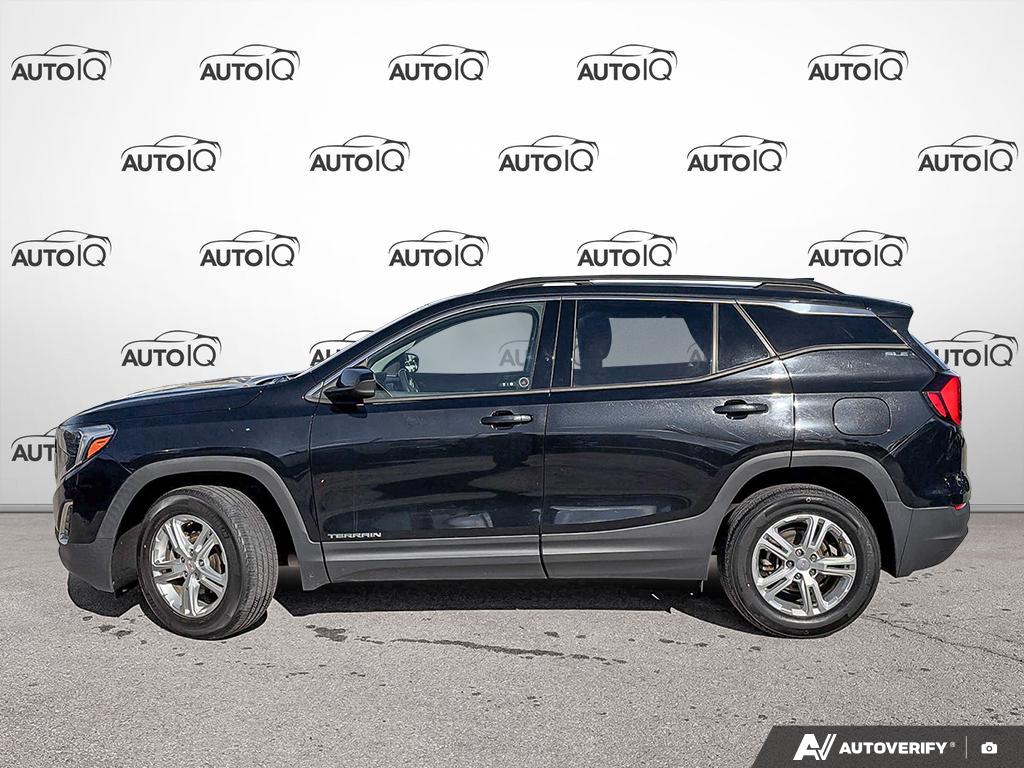 2020 GMC Terrain