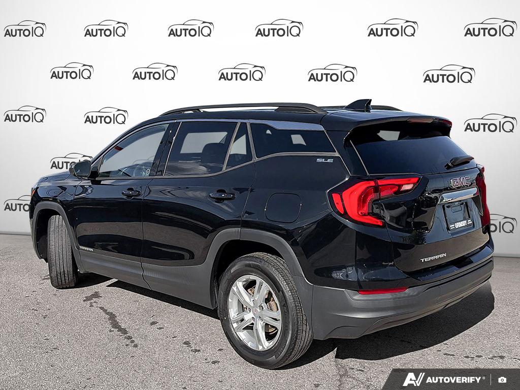 2020 GMC Terrain