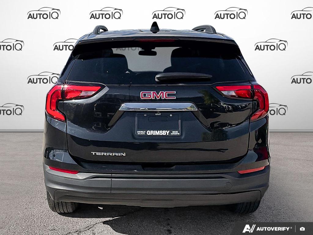 2020 GMC Terrain