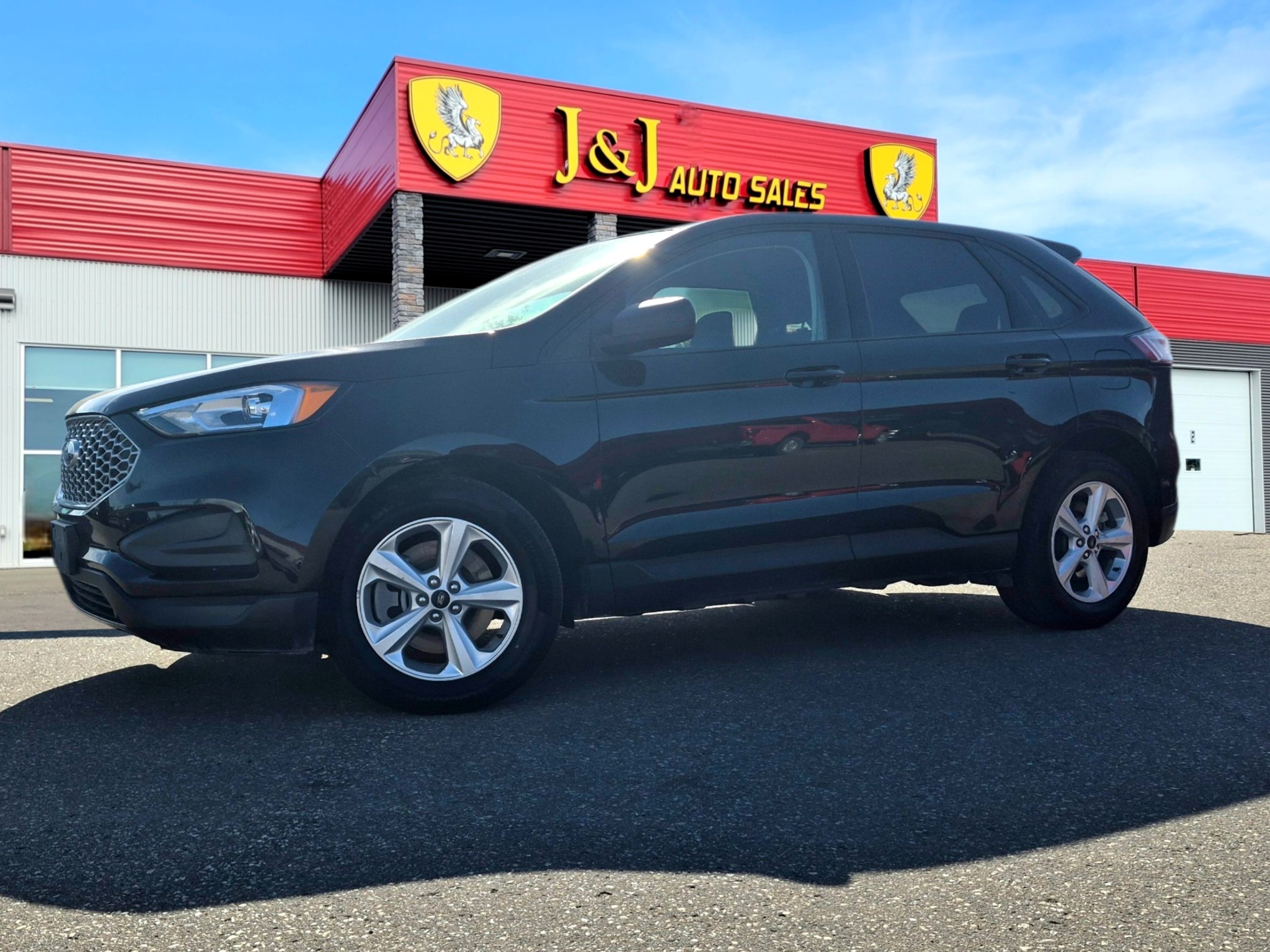 2024 Ford Edge