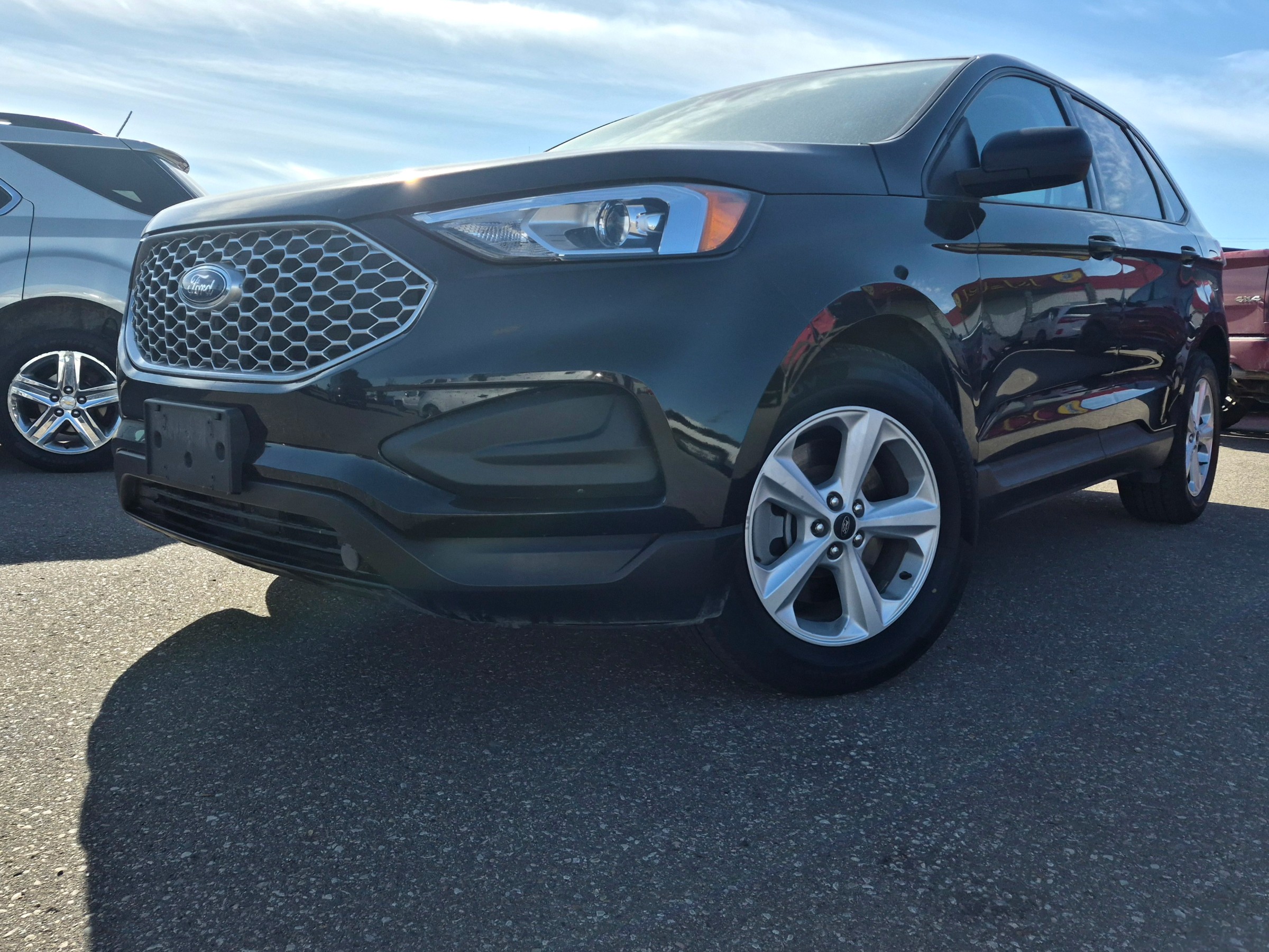 2024 Ford Edge