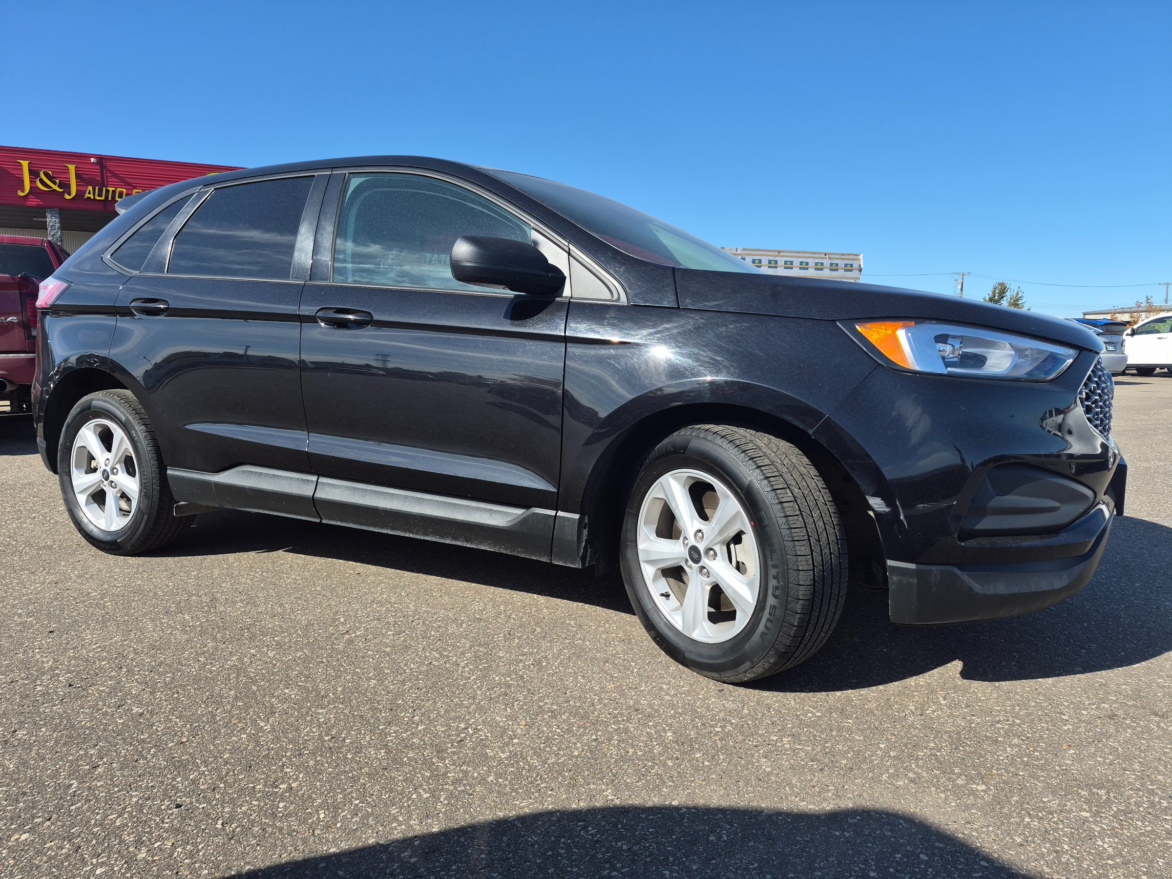 2024 Ford Edge